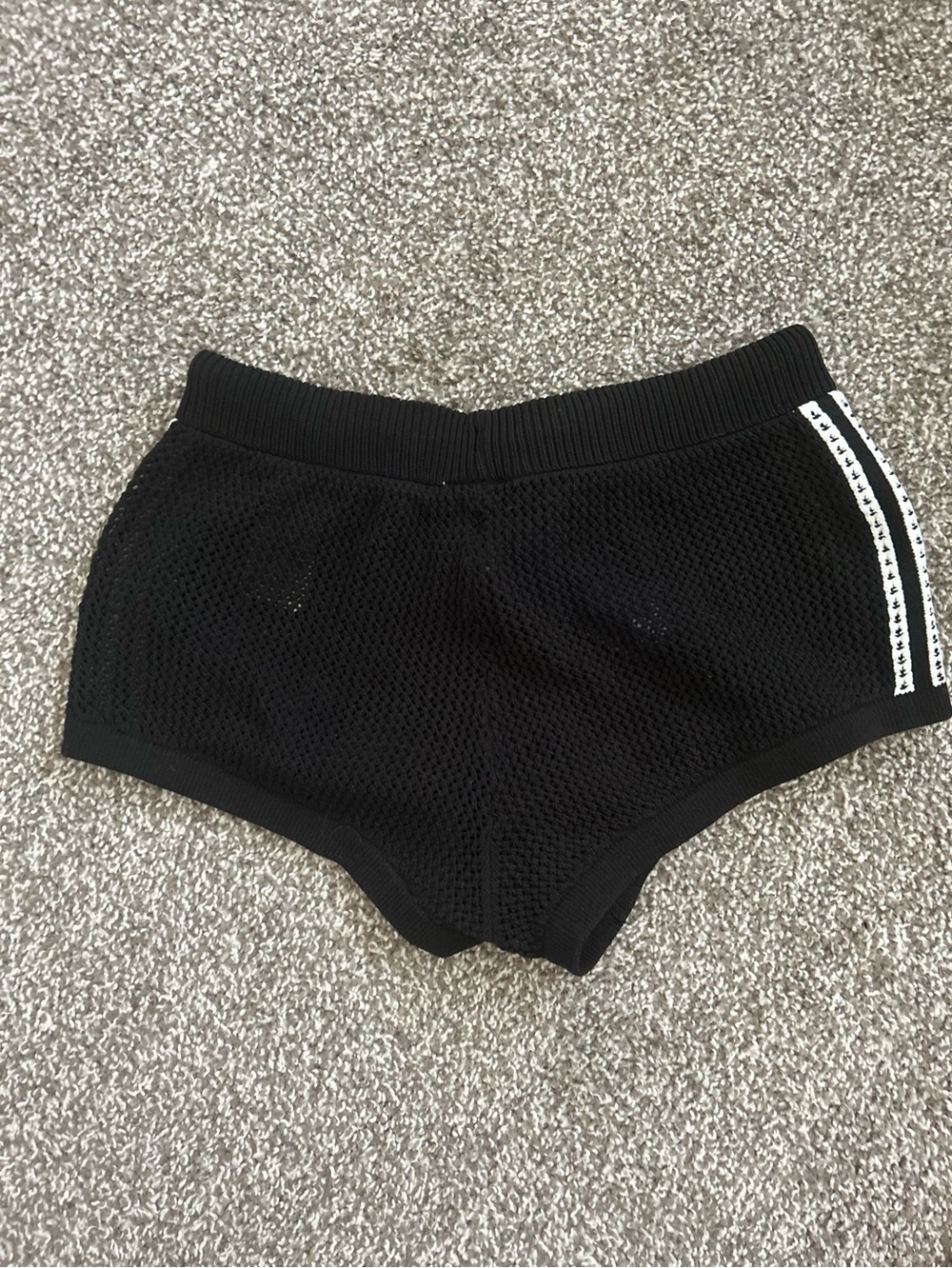 NWT adidas Crochet Short - Picture 3 of 6